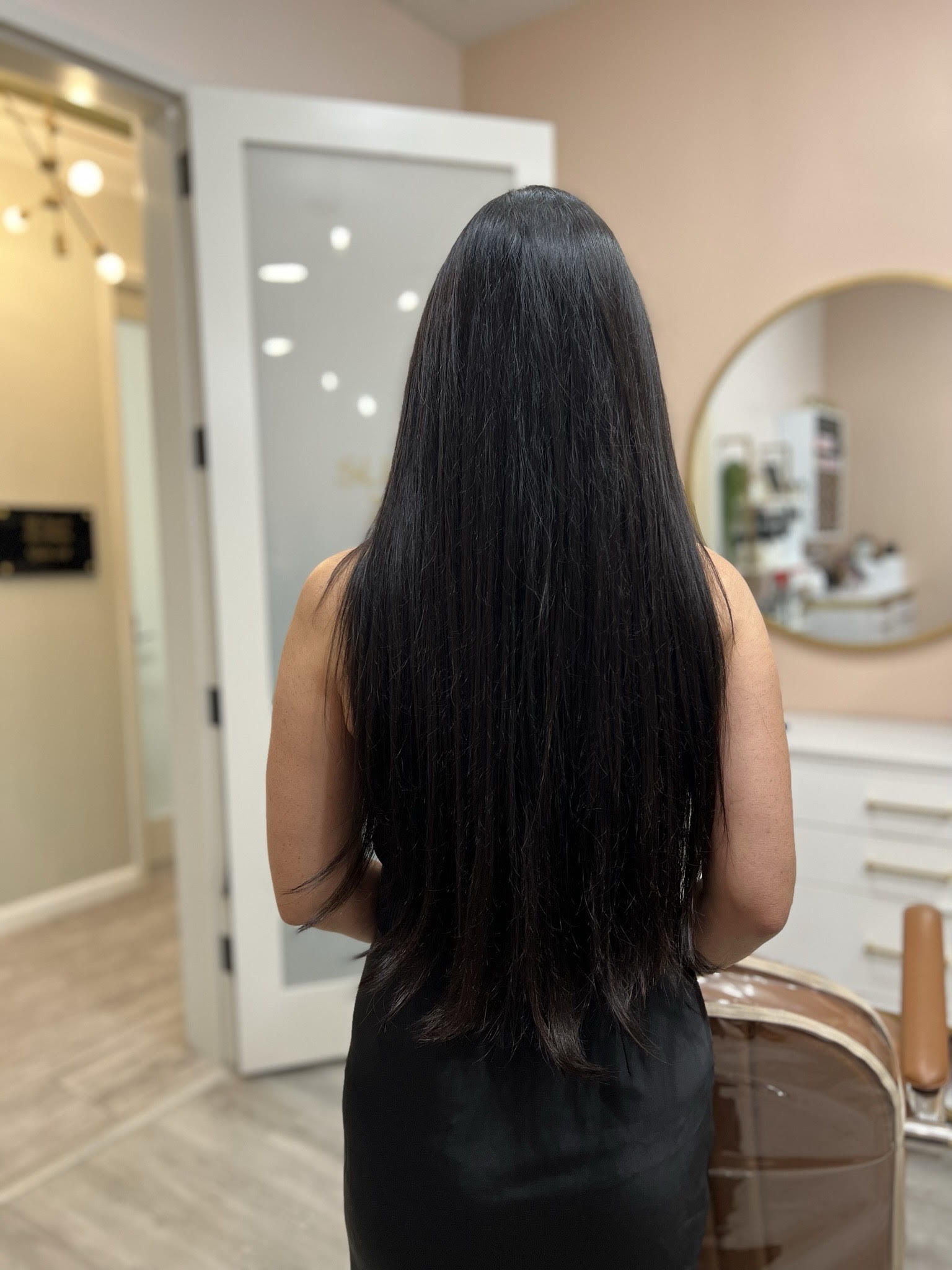 Sew-In Extension Install