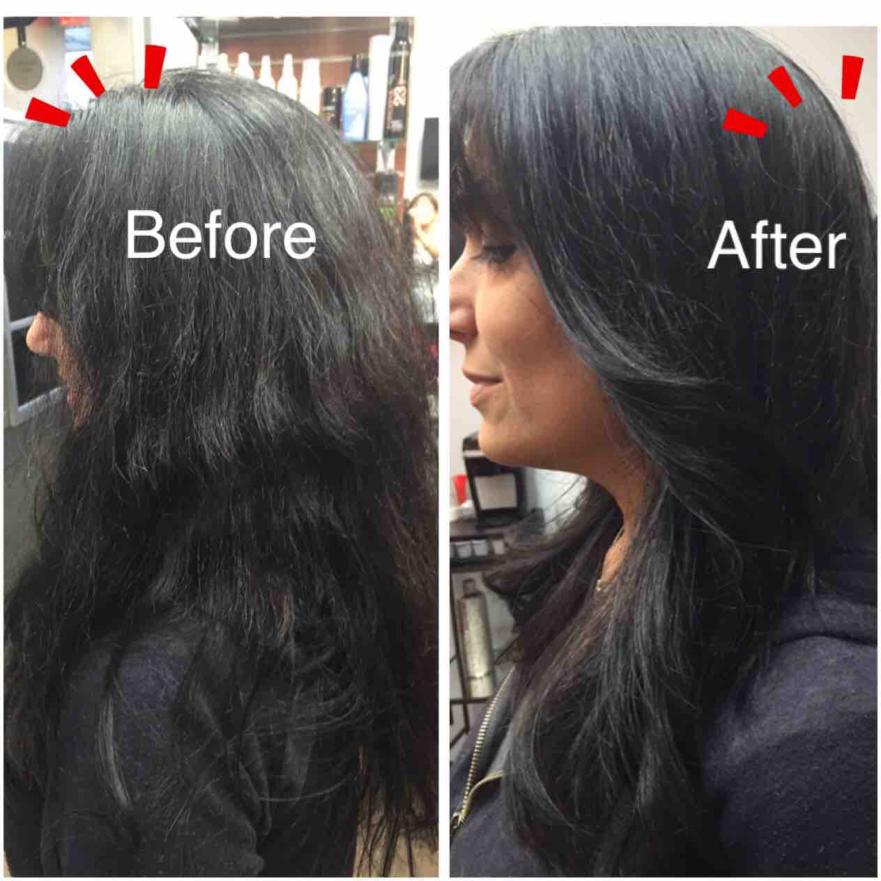 Keratin Treatments