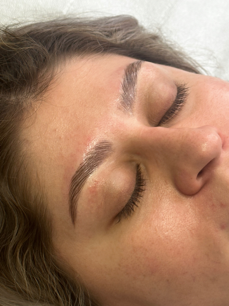 brow lamination