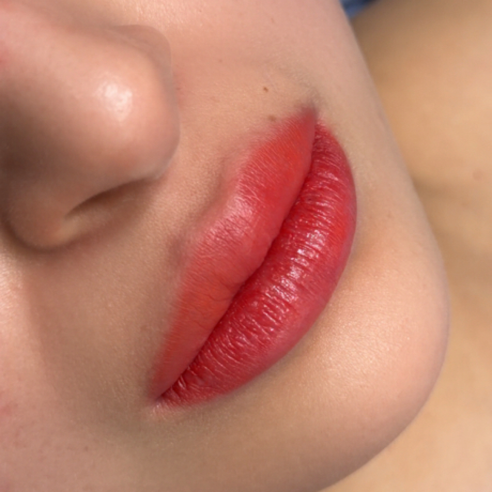 Lip Blush at Brows By Tiffany in Midlothian, VA