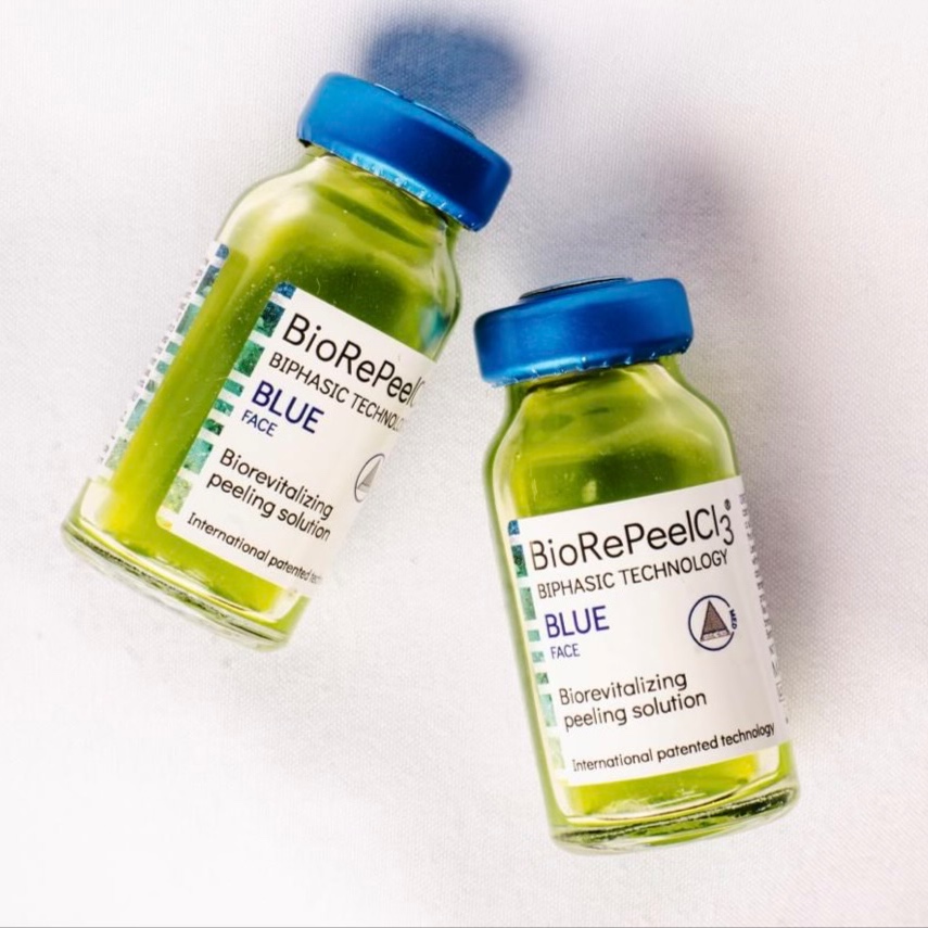 BioRePeel FACE at VERSPA LASER AESTHETICS in Baldwin, NY