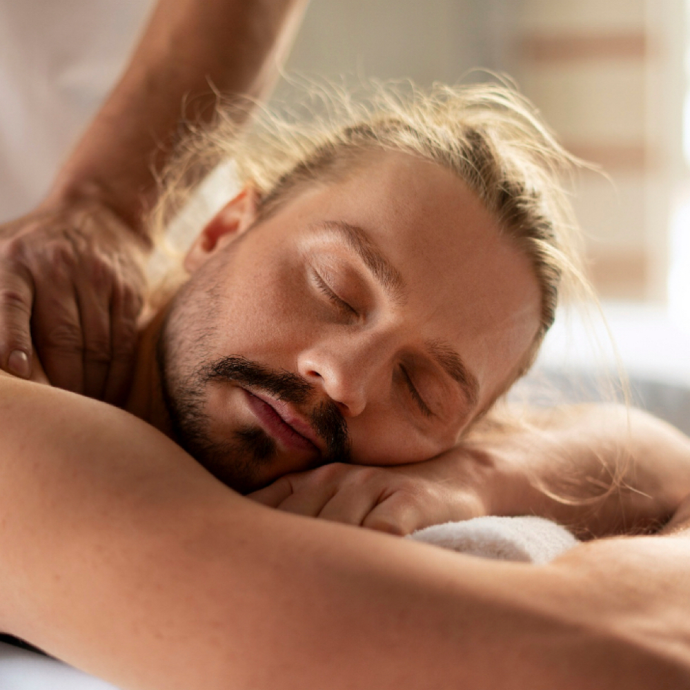 Deep Tissue at Divine Healing 369 in Dallas, TX