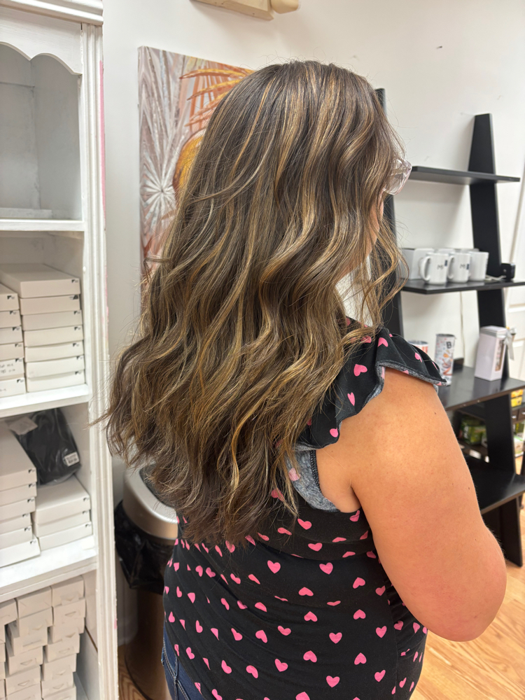 Full Highlight Balayage