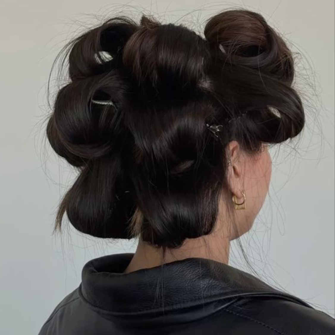 Blowout at The Grove Salon Co. in Rocklin, CA
