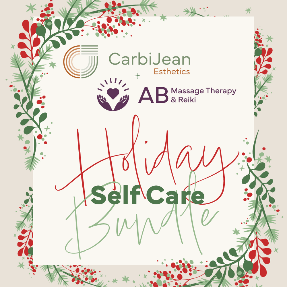 $150 Holiday Self Care Bundle!