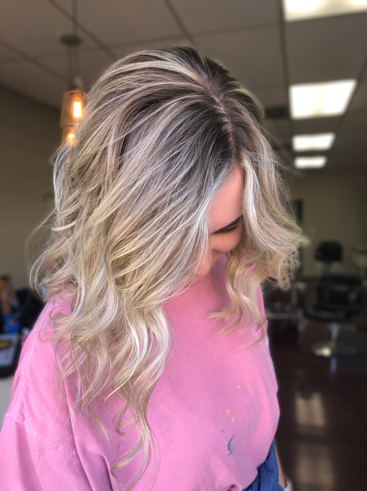 Shampoo And Cut