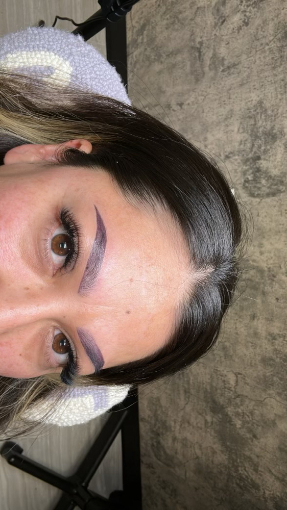 Brow Stain or Tint + Thread