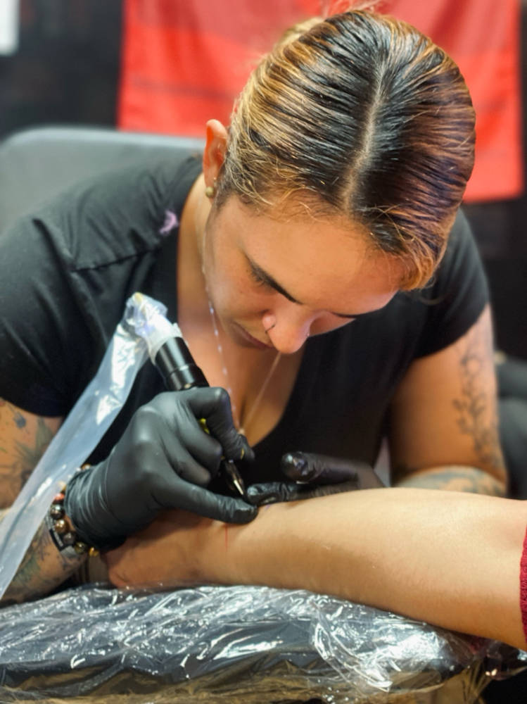 Tattoo Consultation