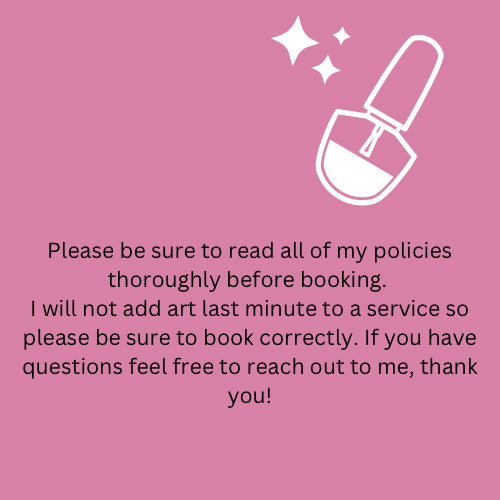 Please Read Before Booking!