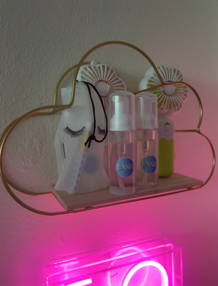 Lash Shampoo at LashParadise in Trujillo Alto, PR