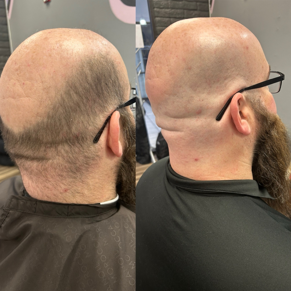 Head Shave