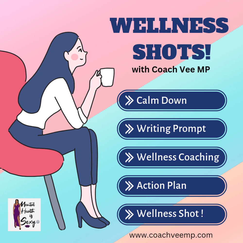 Individual Wellness Shot! (1 Hour)