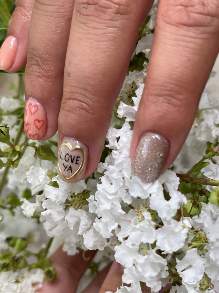 Gel Manicure at Nails By Angel in Savannah, GA