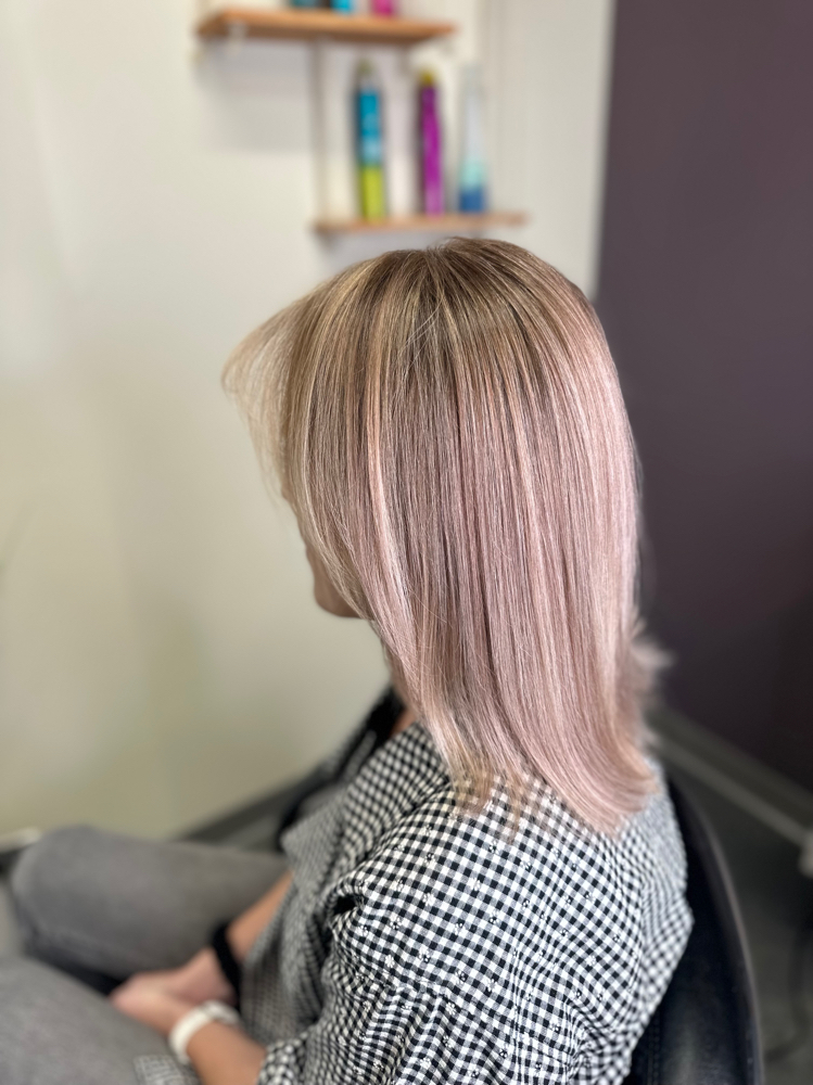 1 Hour Hair Color