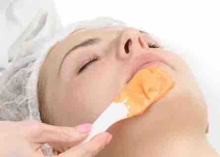 Chin Wax