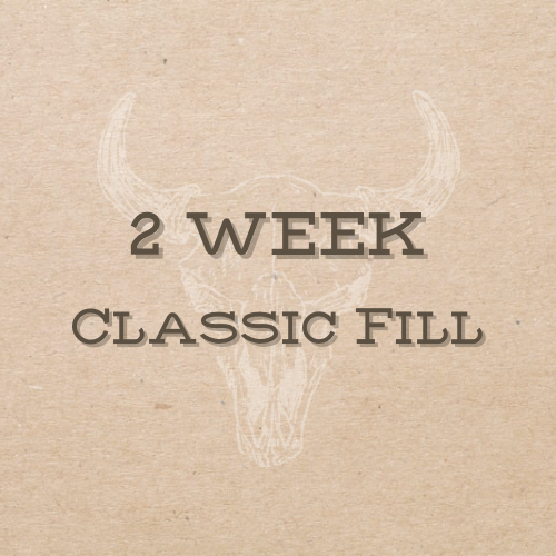 2 Week Classic Fill