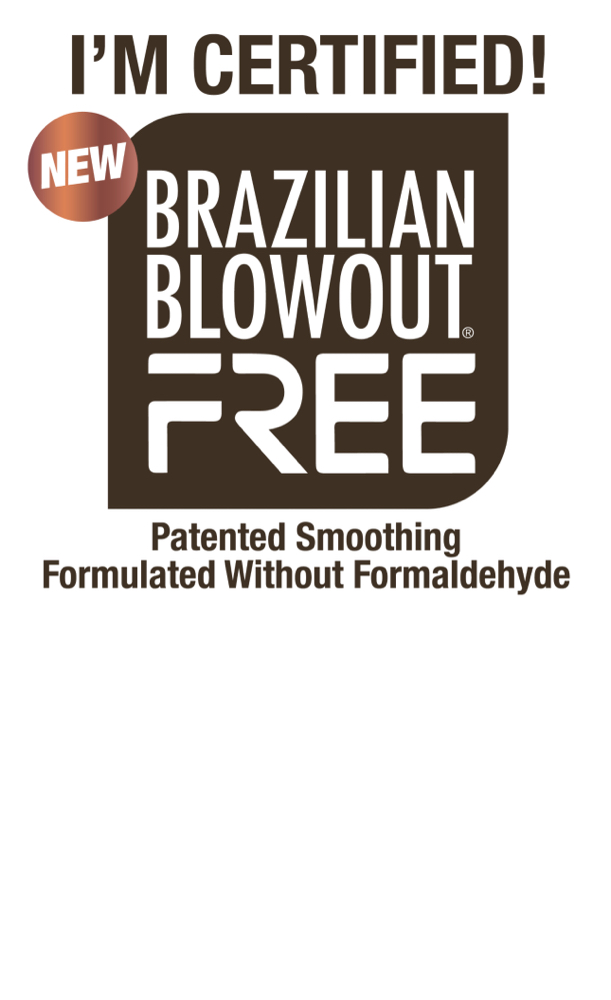 Brazillian Blowout *FREE* smoothing
