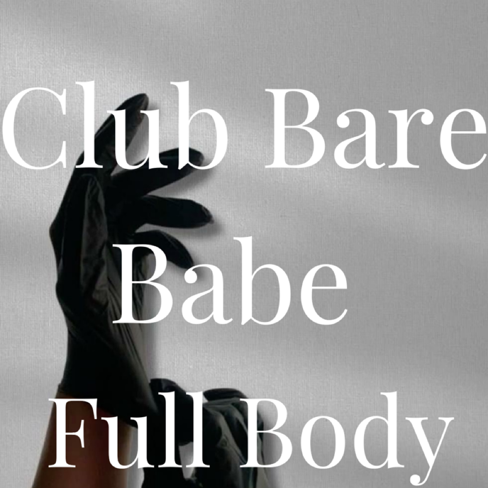 Club Bare Full Body