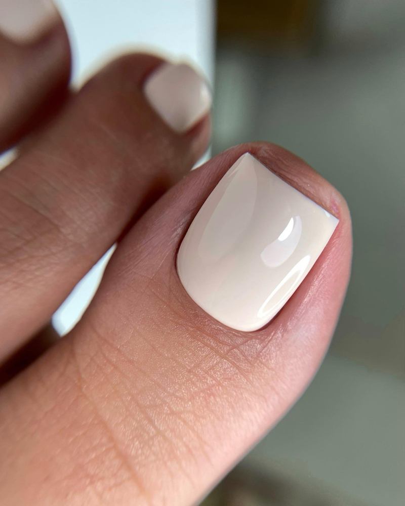 Waterless Pedicure