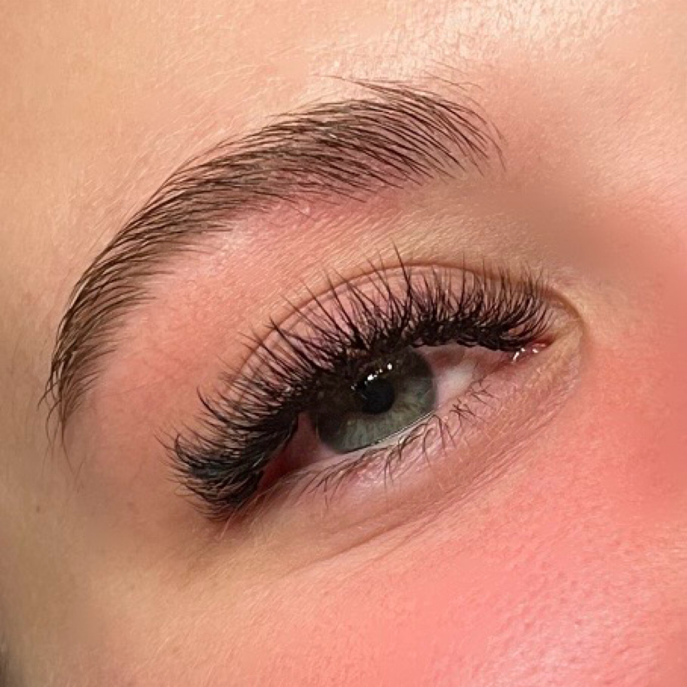 2 Week Fill at UV Lashes by Beth in Twin Falls, ID