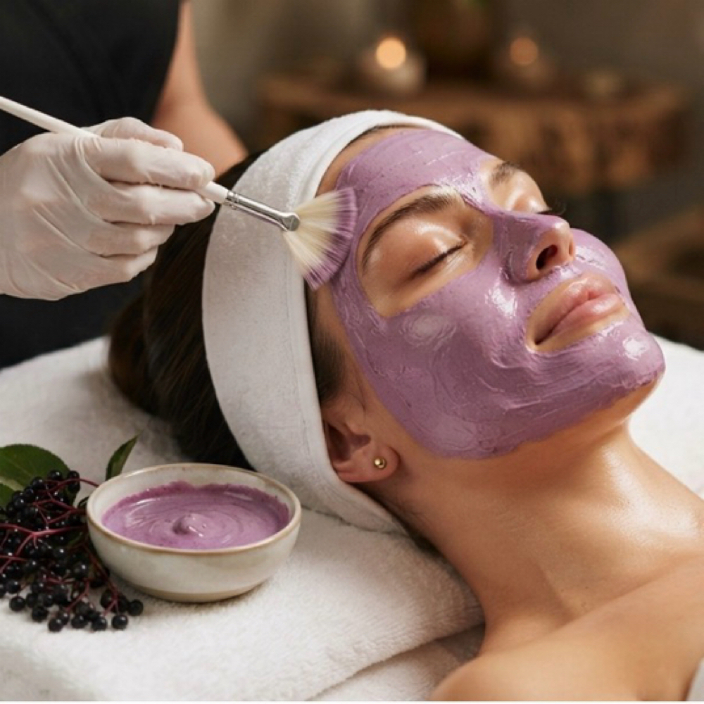 The Elderberry Whipped Facial at Skin Envy Myrtle Beach in Myrtle Beach, SC