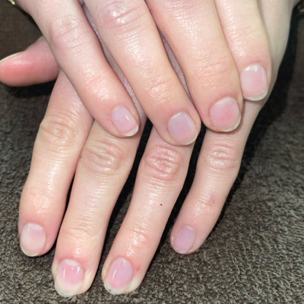 Gel Manicures at Catt Did Thatt Nails in Kingsport, TN