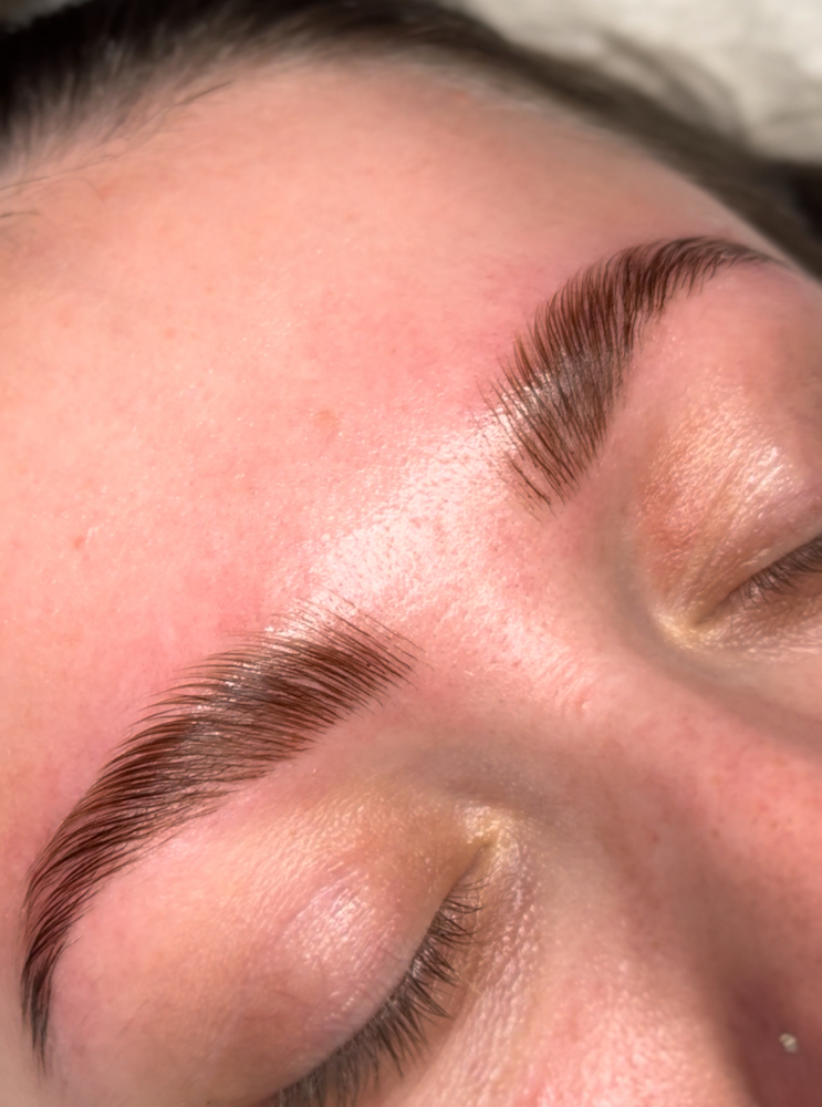 Brow Lamination