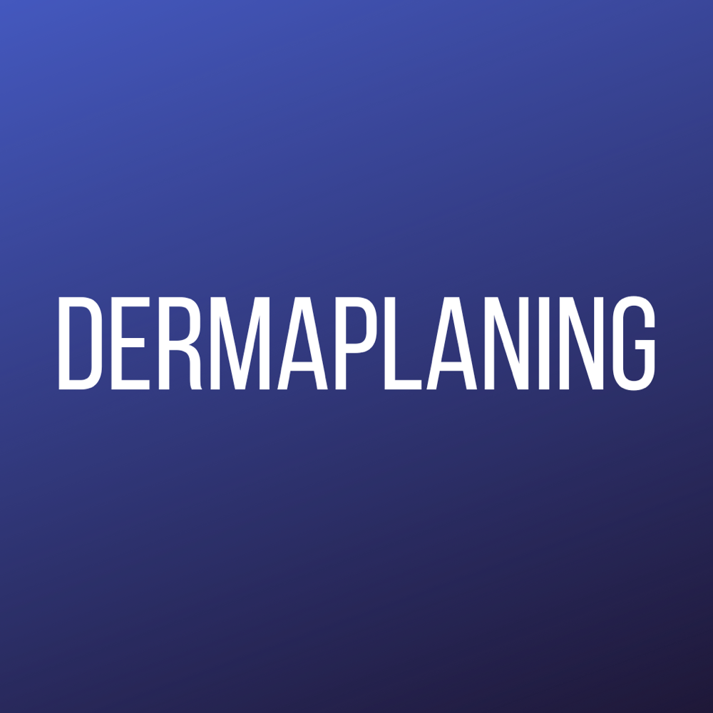 Dermaplane