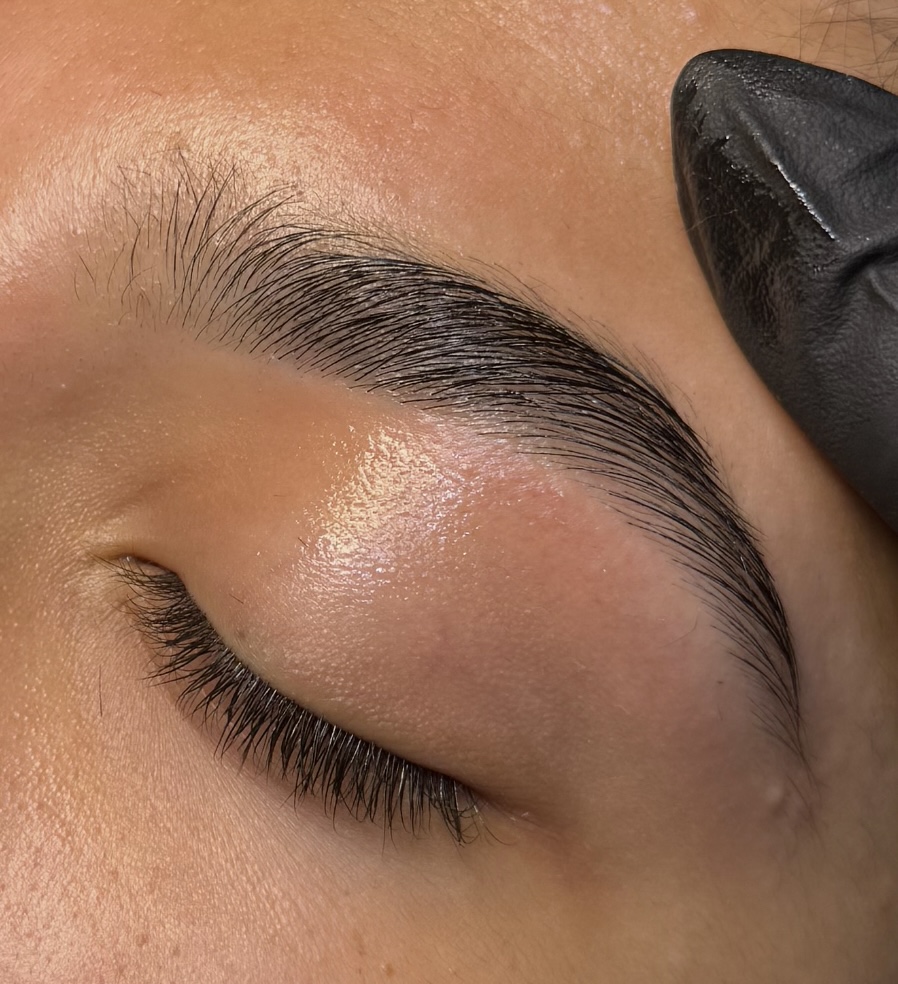 Eyebrow Wax