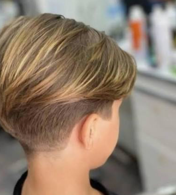 Kids Cuts & Men