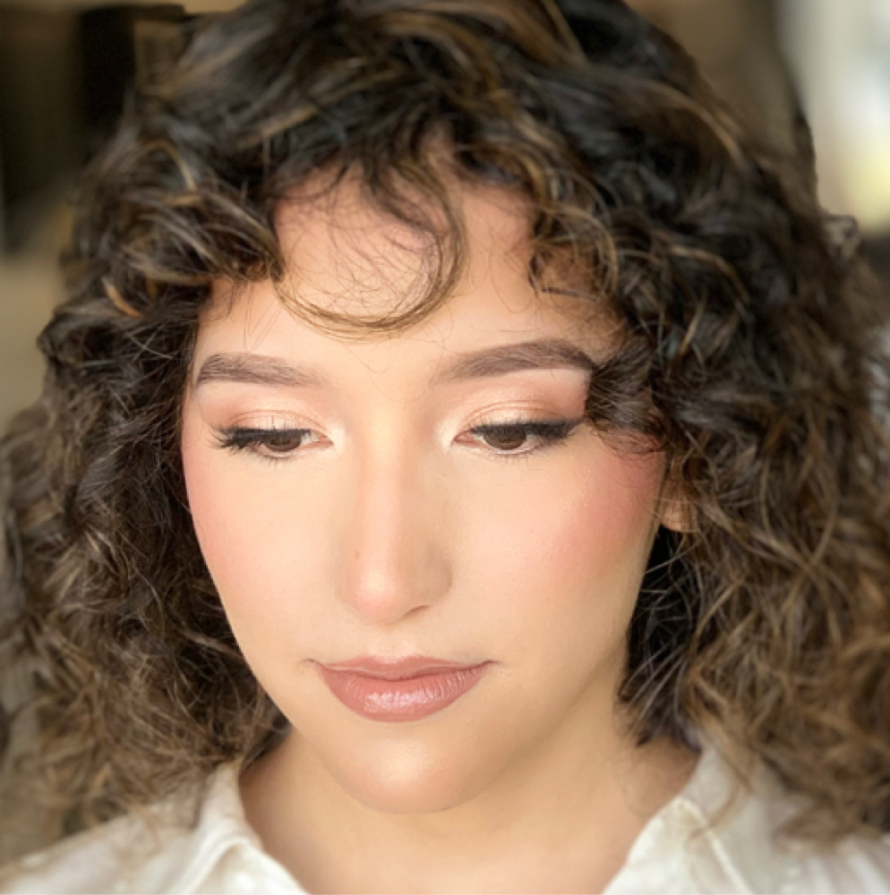 B R I D E S M A I D at Glossed. Hair Studio in Pasco, WA
