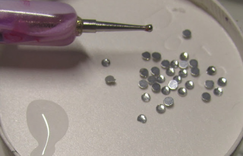 Rhinestones/Charms-Nail Art Add On