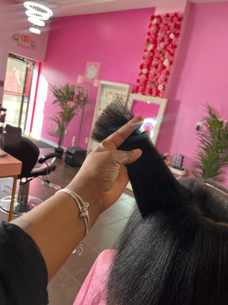Trim Add On Service