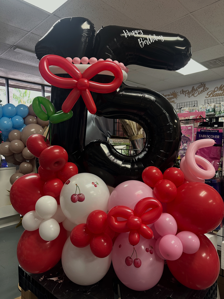 Balloon Bouquets