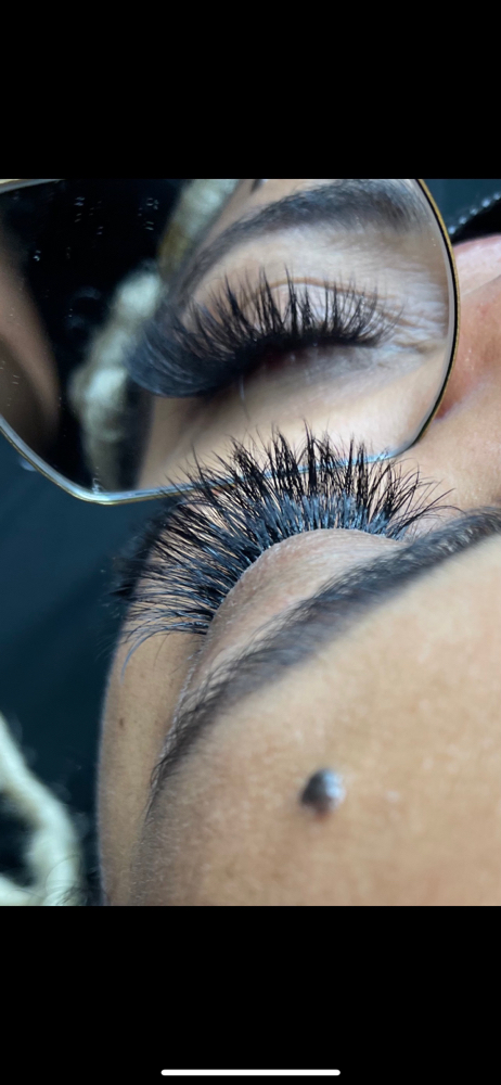 Lash Extension Refill