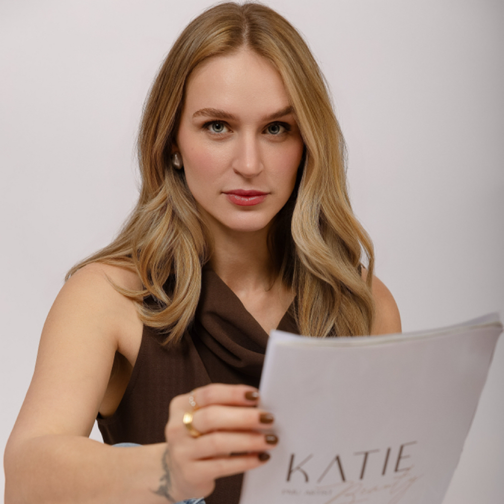 Consultation at Katie Beauty in Walnut Creek, CA