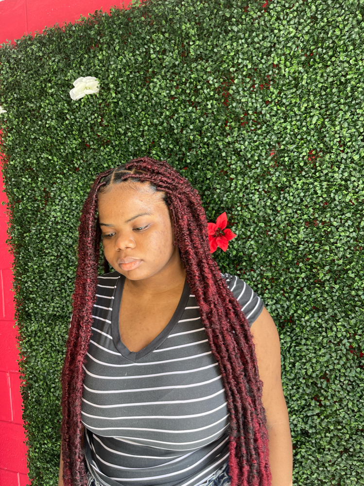 Butterfly Locs