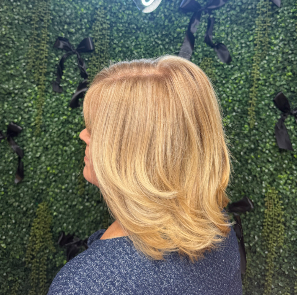 Partial Highlight at Madison Barnes in Sevierville, TN