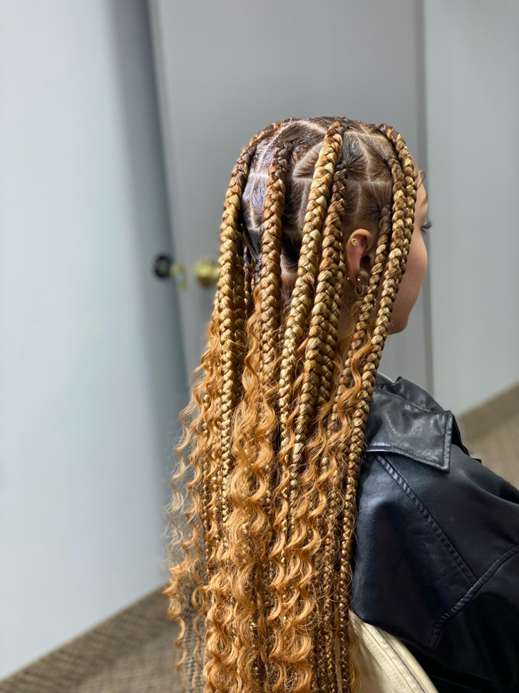 Jumbo Boho Knotless