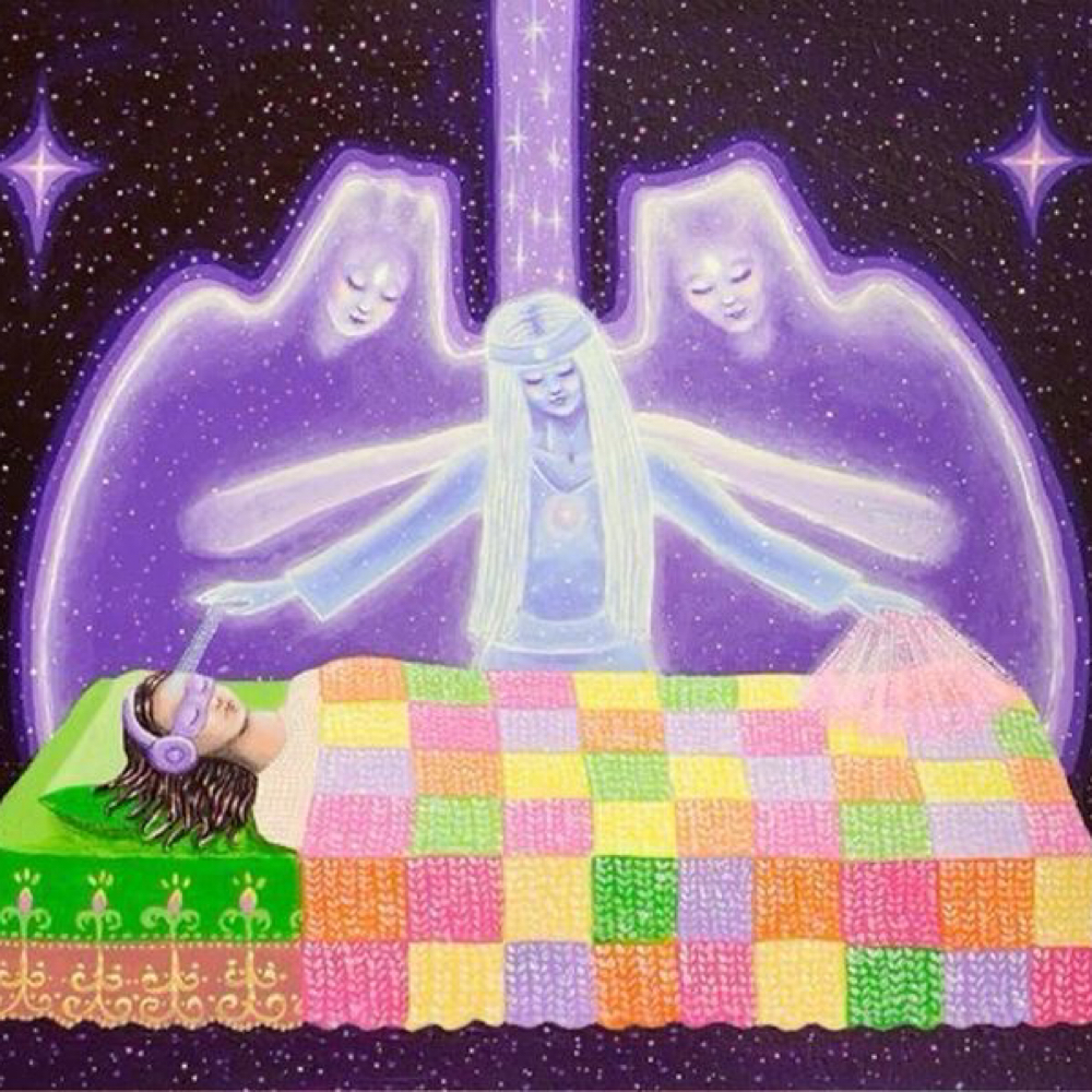 Distance Reiki 🌀✨🪷 at Iris Aura Sanctuary ✨👁️🌈 in Rochester, MI