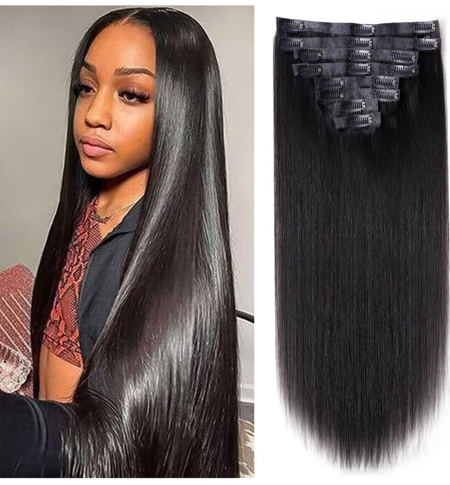 Clip-In & Style