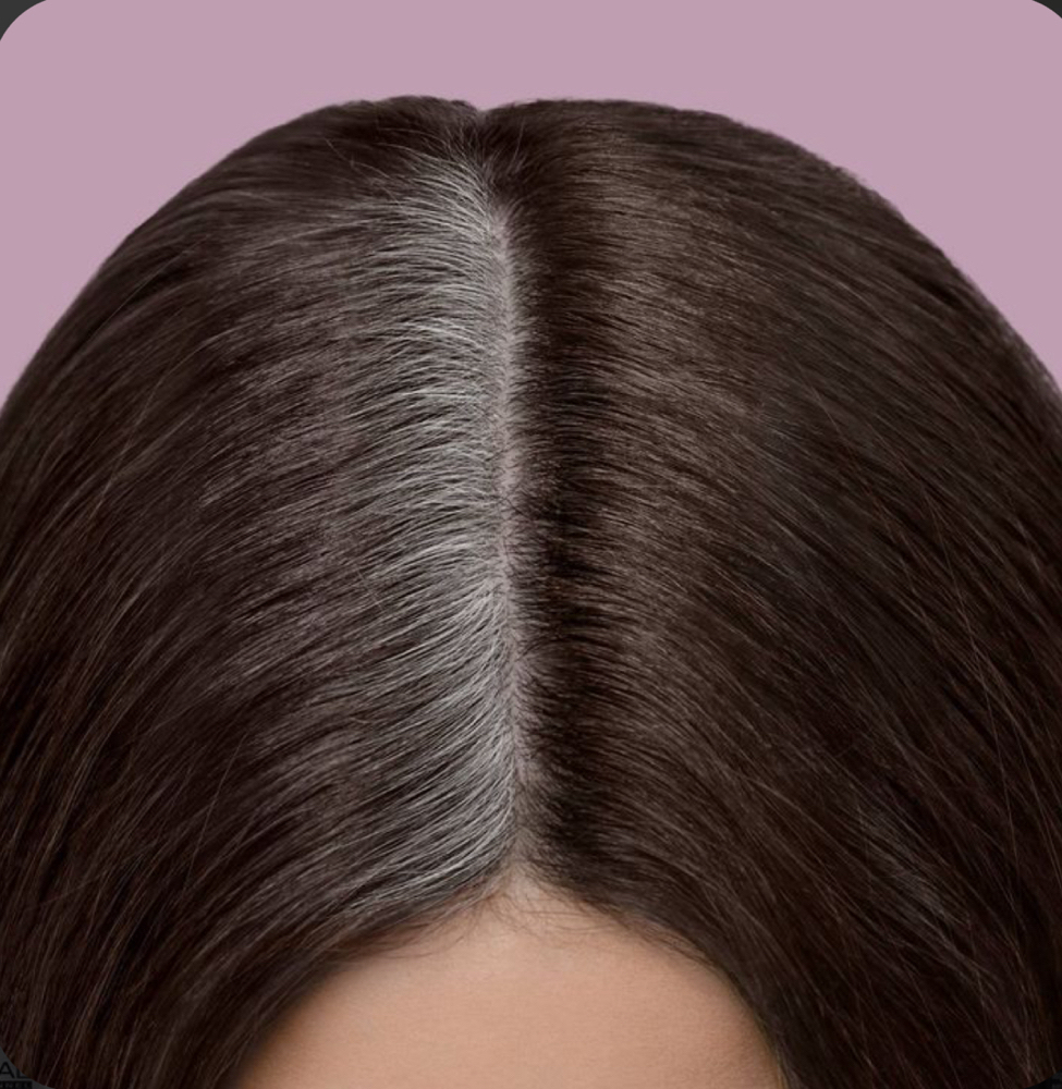 Roots Touch-Up + Style