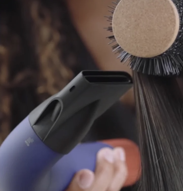 ADD ON - Blowdry Short Hair