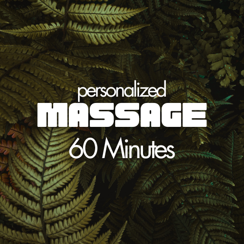 60 Minute Massage