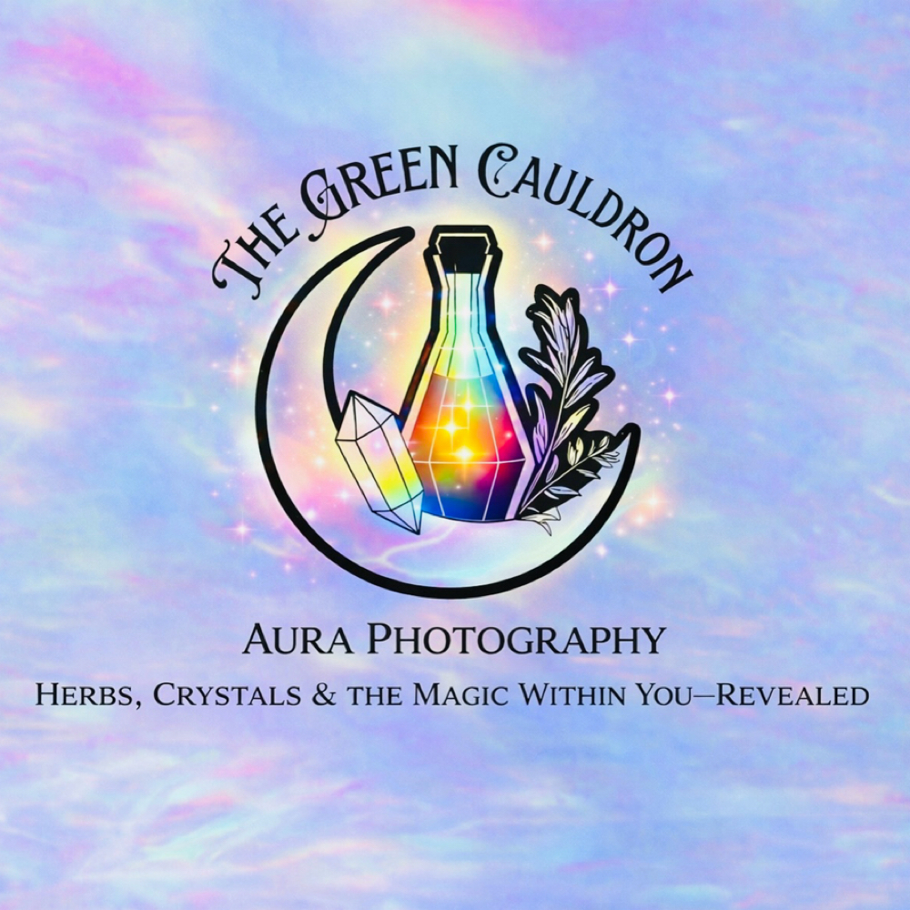 Full Aura Photo Session $60 at The Green Cauldron Aura photography in Williamsburg va, VA