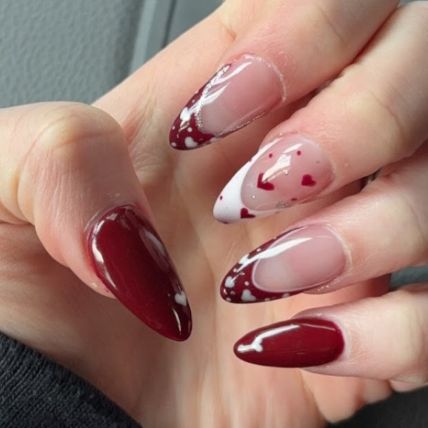 Nail Art ( Add On ) at Amora in waltham, MA
