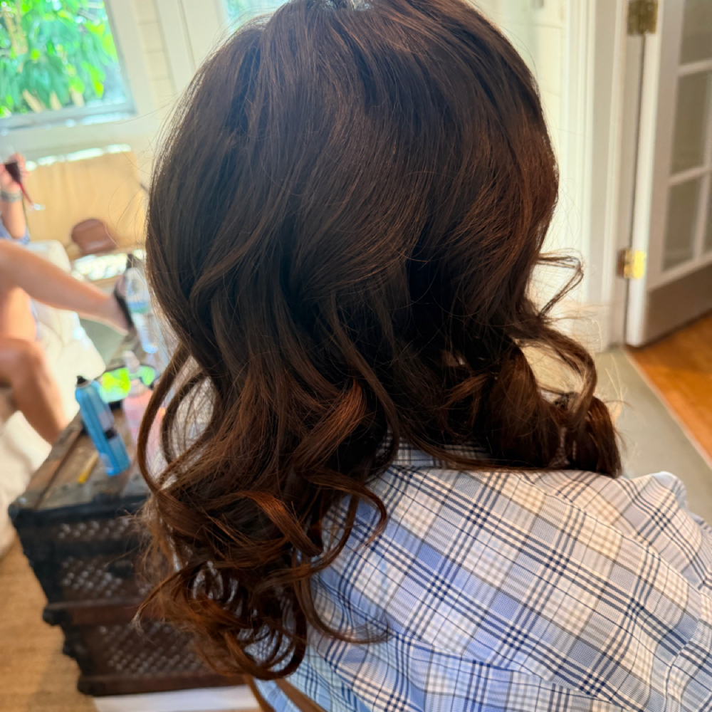 Wash And Style at Eliana  Papanikolaou in Wilmington, NC
