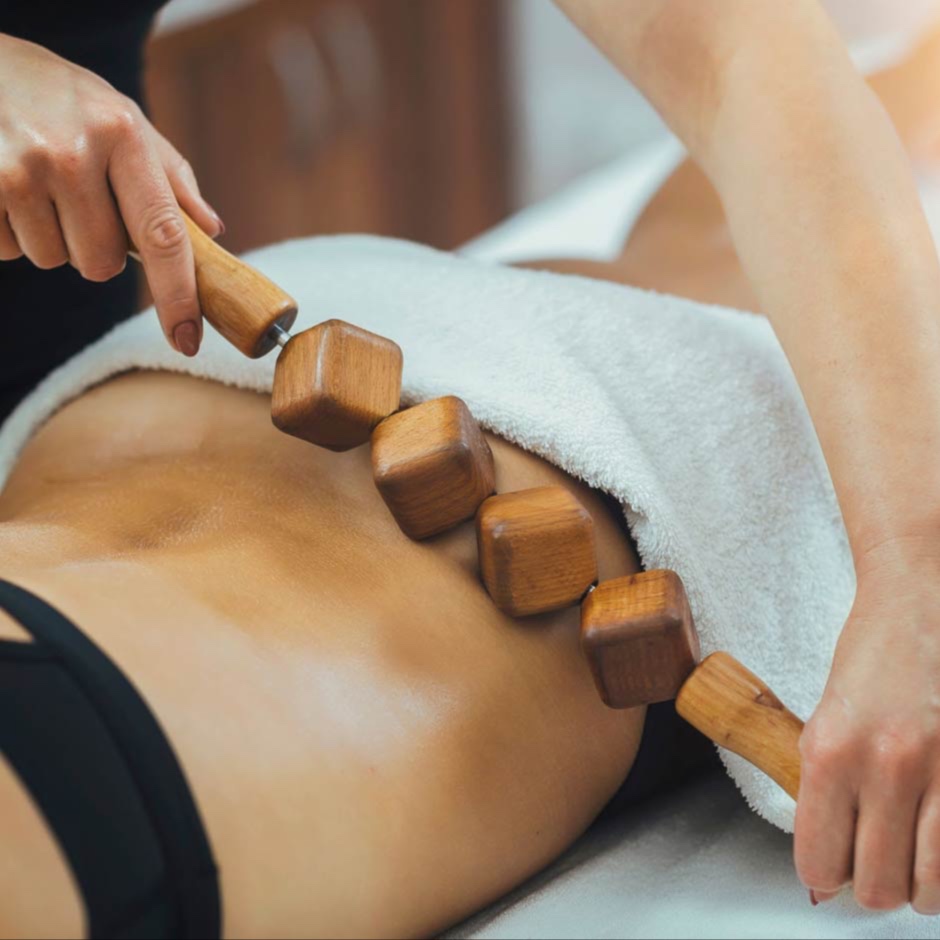 Wood Therapy (full Body) at Lulu beauty spa in Chandler, AZ