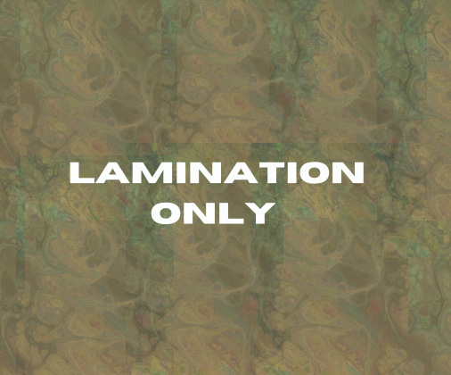 Brow Lamination ONLY