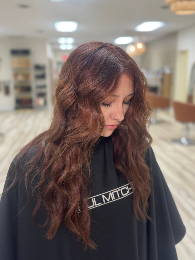 Custom Color at Kam in Waverly, OH